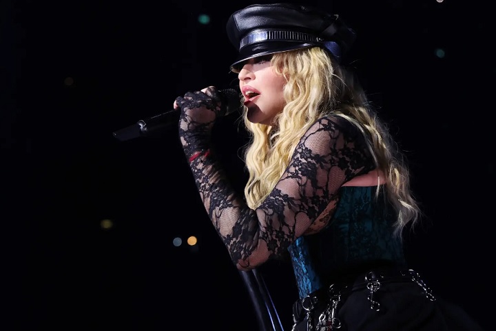 Madonna fará show grátis no Brasil com participação especial e megaprodução